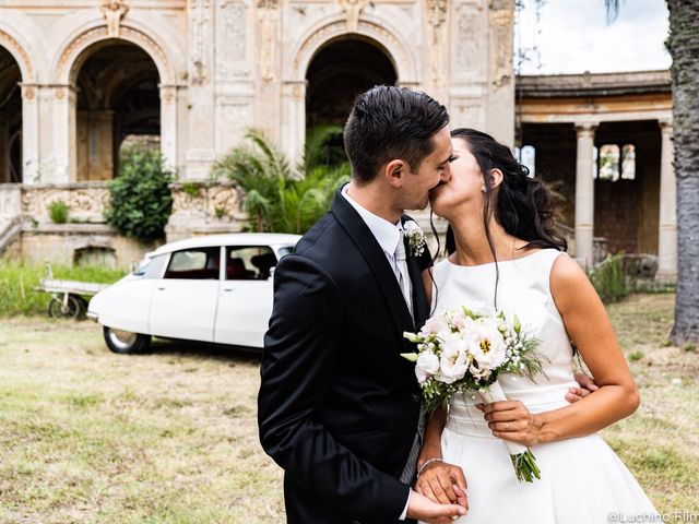 Il matrimonio di Valerio e Cristina a Pisa, Pisa 12