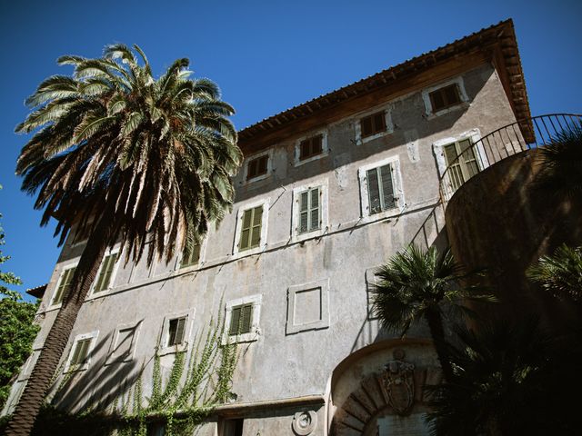 Il matrimonio di Pedro e Lucilla a Roma, Roma 19