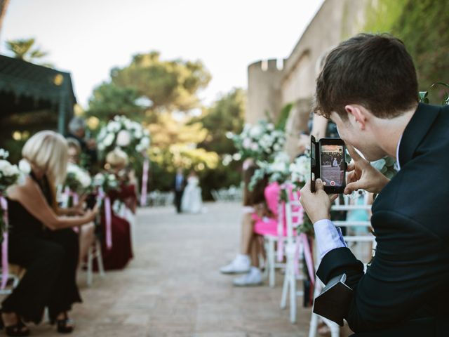 Il matrimonio di Pedro e Lucilla a Roma, Roma 39