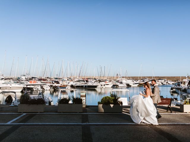 Il matrimonio di Pedro e Lucilla a Roma, Roma 42