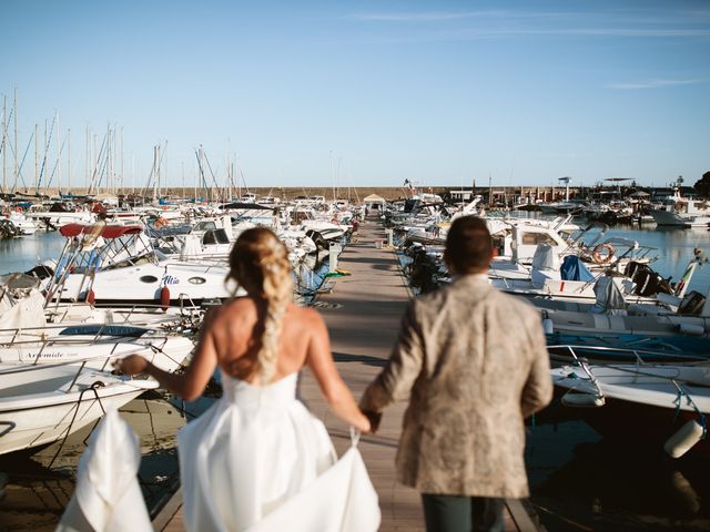 Il matrimonio di Pedro e Lucilla a Roma, Roma 43