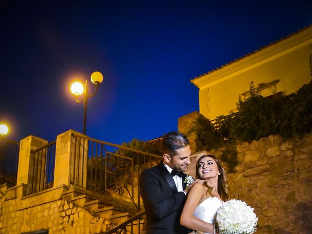 Il matrimonio di Salvatore e Carmen a Gerace, Reggio Calabria 4