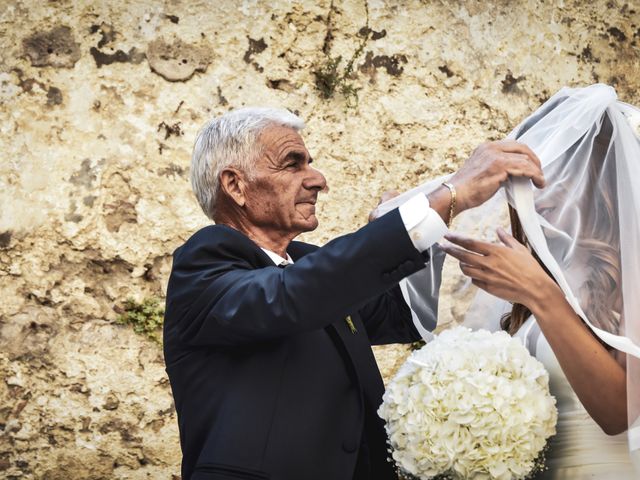 Il matrimonio di Salvatore e Carmen a Gerace, Reggio Calabria 68