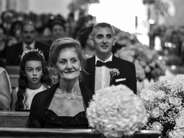 Il matrimonio di Salvatore e Carmen a Gerace, Reggio Calabria 71