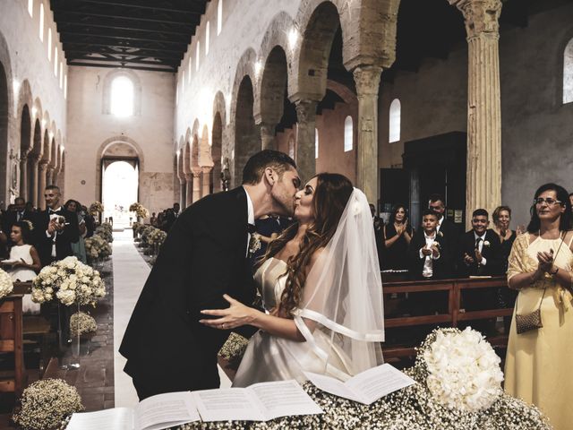 Il matrimonio di Salvatore e Carmen a Gerace, Reggio Calabria 74