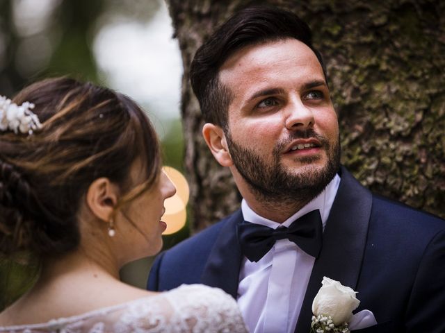 Il matrimonio di Daniel e Elisa a Arcore, Monza e Brianza 43