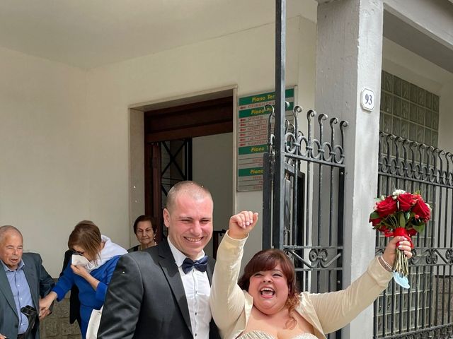 Il matrimonio di Antonio e Arianna a Tula, Sassari 6