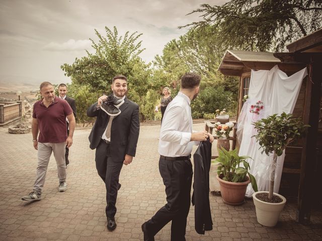 Il matrimonio di Marta e Paolo a Caltanissetta, Caltanissetta 8