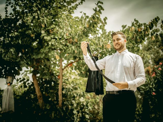 Il matrimonio di Marta e Paolo a Caltanissetta, Caltanissetta 10