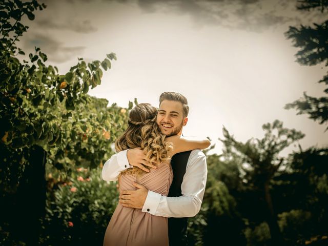 Il matrimonio di Marta e Paolo a Caltanissetta, Caltanissetta 12