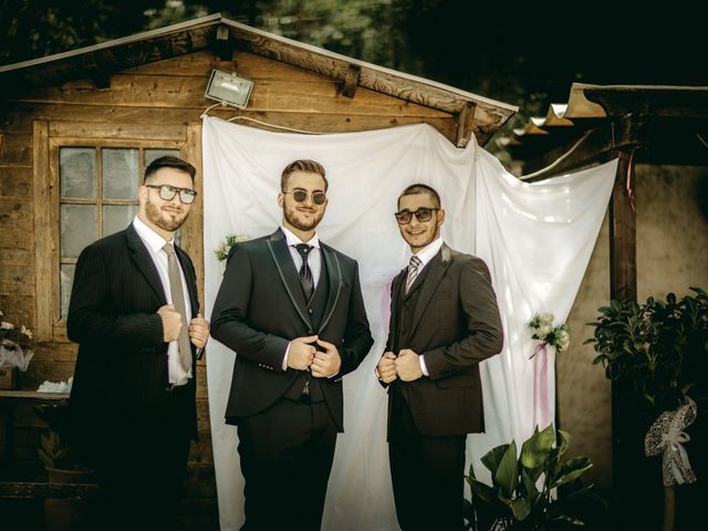 Il matrimonio di Marta e Paolo a Caltanissetta, Caltanissetta 17
