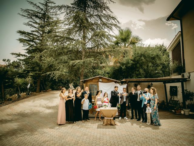 Il matrimonio di Marta e Paolo a Caltanissetta, Caltanissetta 18