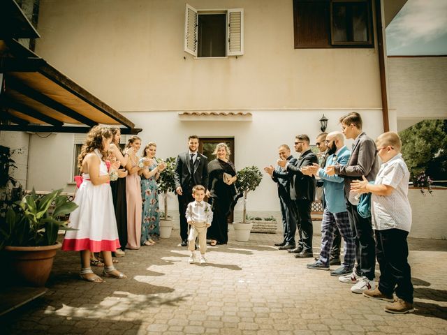 Il matrimonio di Marta e Paolo a Caltanissetta, Caltanissetta 19