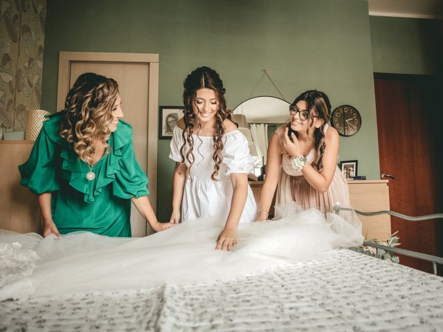 Il matrimonio di Marta e Paolo a Caltanissetta, Caltanissetta 29