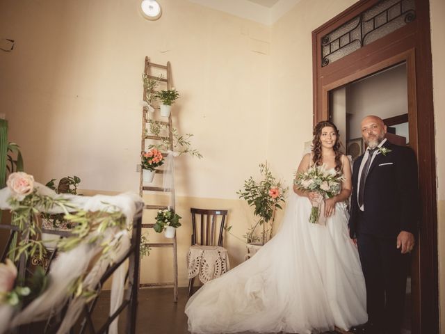 Il matrimonio di Marta e Paolo a Caltanissetta, Caltanissetta 32