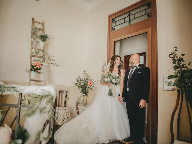 Il matrimonio di Marta e Paolo a Caltanissetta, Caltanissetta 33