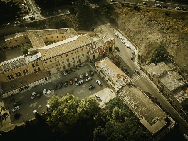 Il matrimonio di Marta e Paolo a Caltanissetta, Caltanissetta 36