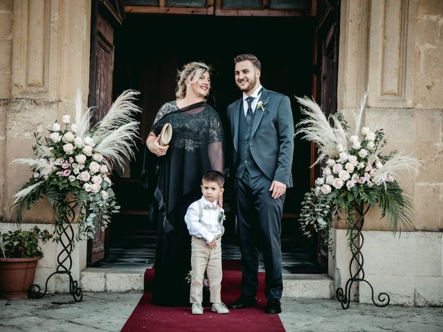 Il matrimonio di Marta e Paolo a Caltanissetta, Caltanissetta 37
