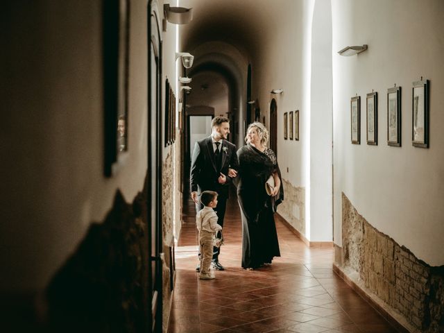 Il matrimonio di Marta e Paolo a Caltanissetta, Caltanissetta 39
