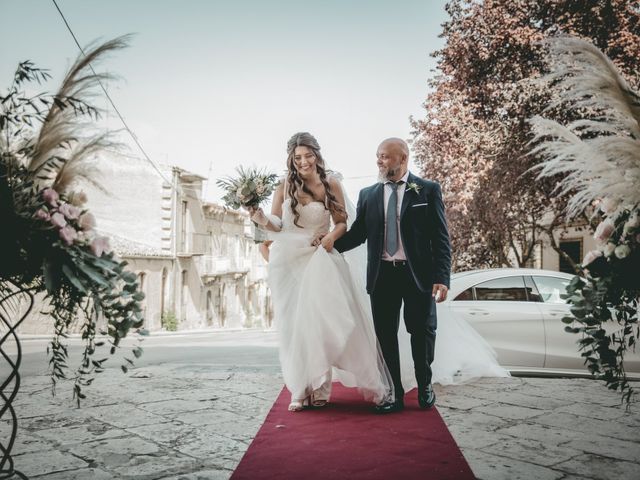Il matrimonio di Marta e Paolo a Caltanissetta, Caltanissetta 41
