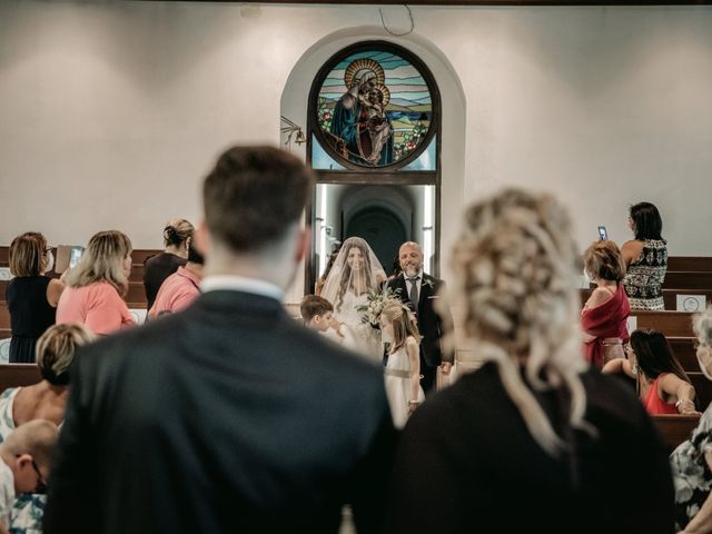 Il matrimonio di Marta e Paolo a Caltanissetta, Caltanissetta 42