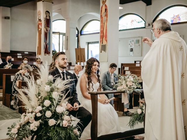 Il matrimonio di Marta e Paolo a Caltanissetta, Caltanissetta 44