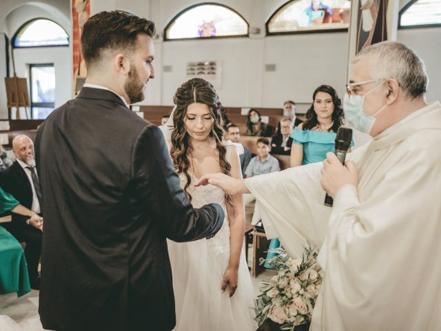 Il matrimonio di Marta e Paolo a Caltanissetta, Caltanissetta 45