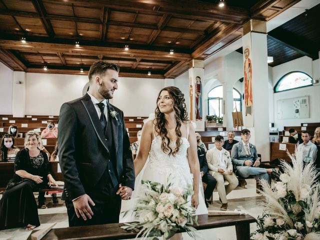 Il matrimonio di Marta e Paolo a Caltanissetta, Caltanissetta 46