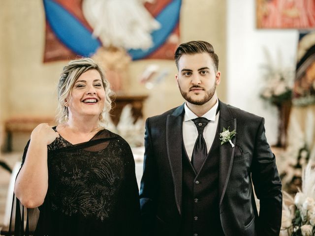 Il matrimonio di Marta e Paolo a Caltanissetta, Caltanissetta 48