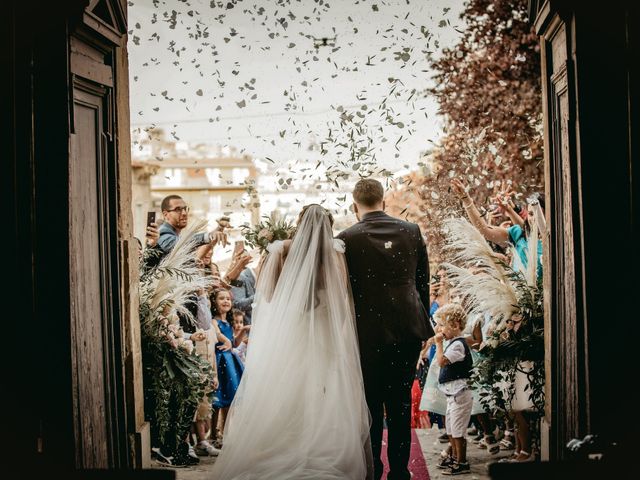 Il matrimonio di Marta e Paolo a Caltanissetta, Caltanissetta 50