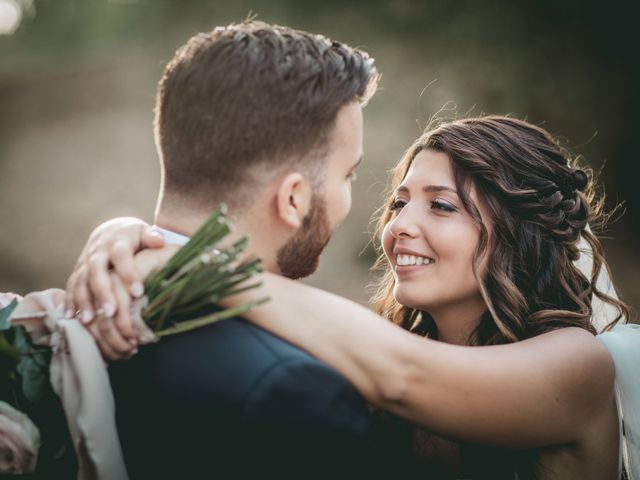 Il matrimonio di Marta e Paolo a Caltanissetta, Caltanissetta 52