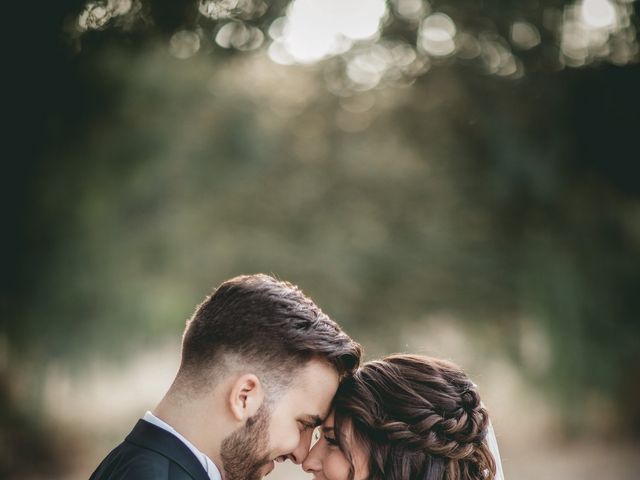 Il matrimonio di Marta e Paolo a Caltanissetta, Caltanissetta 54