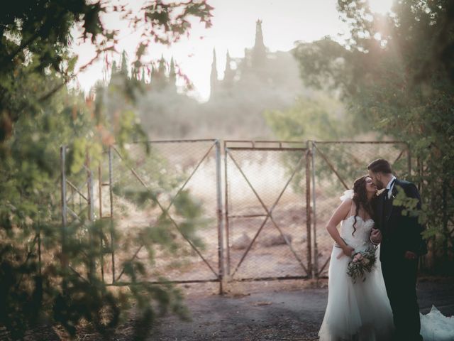 Il matrimonio di Marta e Paolo a Caltanissetta, Caltanissetta 56