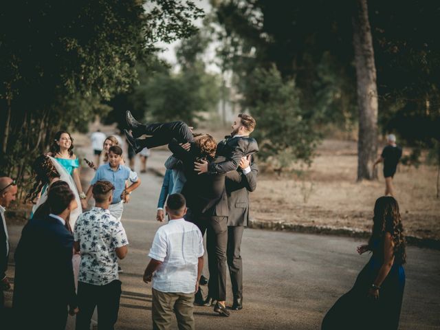 Il matrimonio di Marta e Paolo a Caltanissetta, Caltanissetta 58