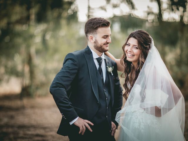Il matrimonio di Marta e Paolo a Caltanissetta, Caltanissetta 61