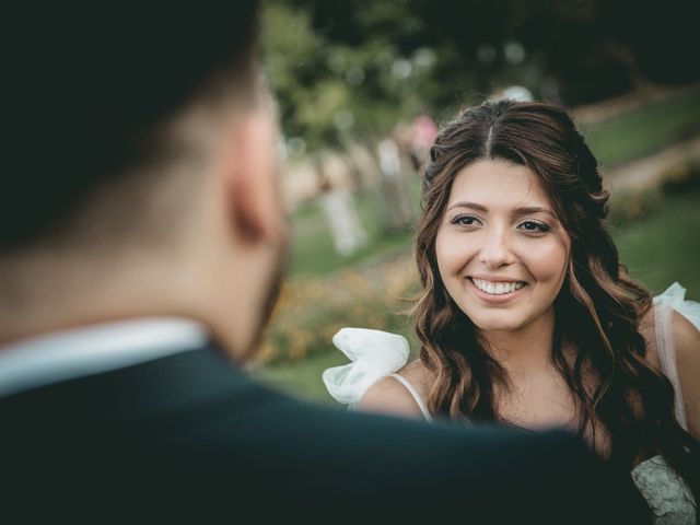Il matrimonio di Marta e Paolo a Caltanissetta, Caltanissetta 66