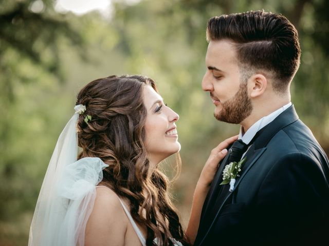Il matrimonio di Marta e Paolo a Caltanissetta, Caltanissetta 67