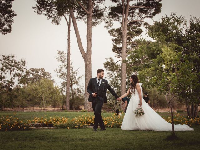 Il matrimonio di Marta e Paolo a Caltanissetta, Caltanissetta 68