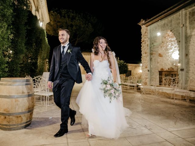 Il matrimonio di Marta e Paolo a Caltanissetta, Caltanissetta 72
