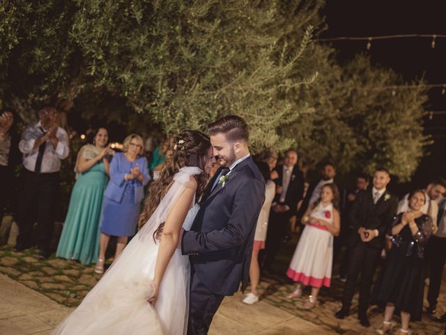 Il matrimonio di Marta e Paolo a Caltanissetta, Caltanissetta 75
