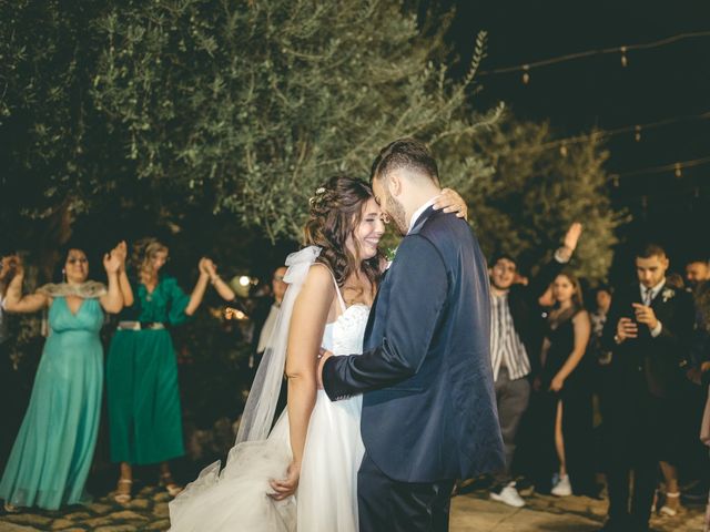 Il matrimonio di Marta e Paolo a Caltanissetta, Caltanissetta 76