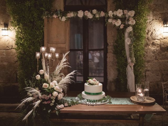 Il matrimonio di Marta e Paolo a Caltanissetta, Caltanissetta 80