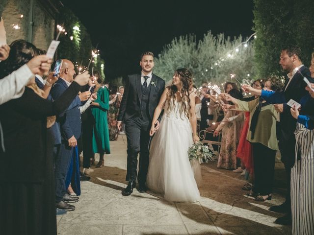 Il matrimonio di Marta e Paolo a Caltanissetta, Caltanissetta 81