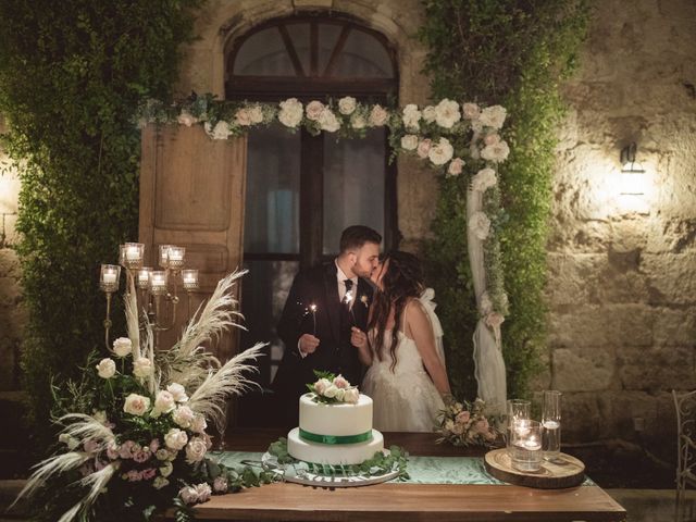 Il matrimonio di Marta e Paolo a Caltanissetta, Caltanissetta 82