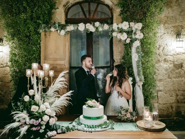 Il matrimonio di Marta e Paolo a Caltanissetta, Caltanissetta 84