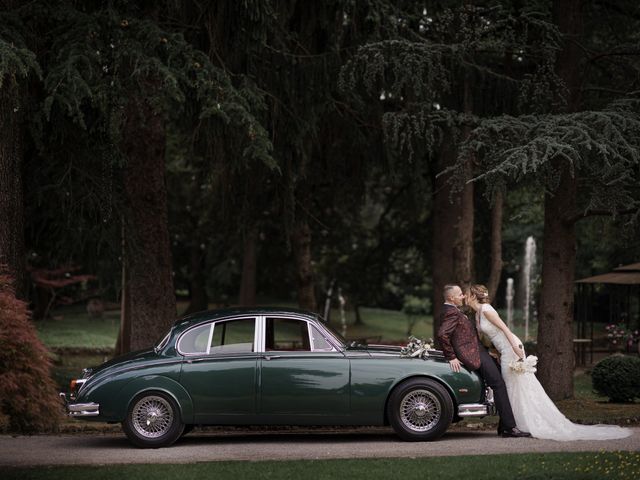 Il matrimonio di Matteo e Gloria a Carvico, Bergamo 44