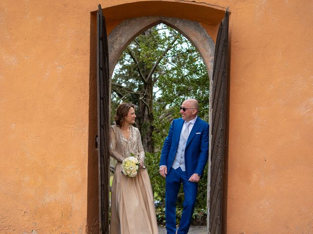 Il matrimonio di Mauro e Simona a Almenno San Bartolomeo, Bergamo 48