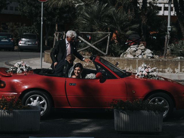 Il matrimonio di Gabriele e Antonella a Messina, Messina 18