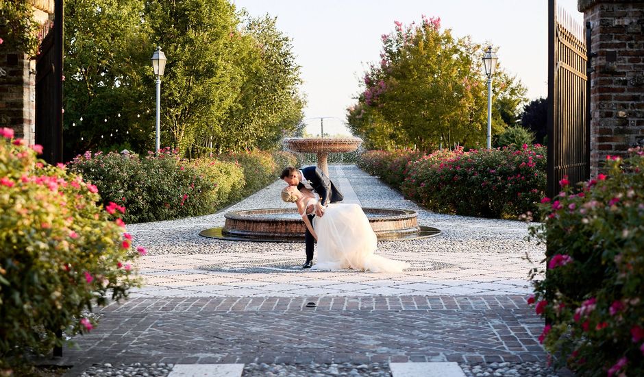 Il matrimonio di Sara e Michael a Castiglione delle Stiviere, Mantova