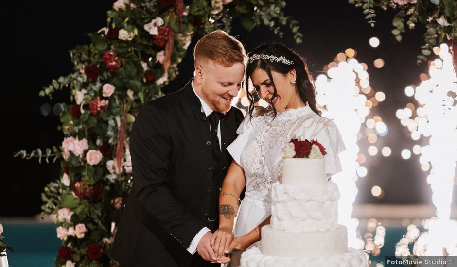 Il matrimonio di Valentina e Matteo a Ripa Teatina, Chieti